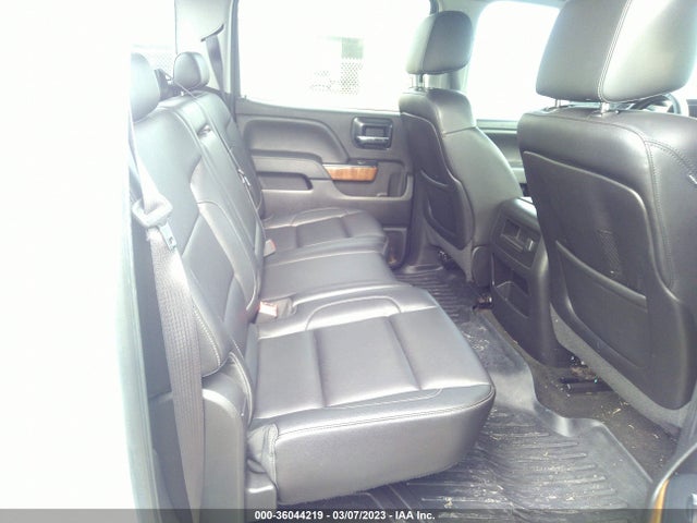 GMC Sierra 1500 Slt 2014 3GTP1VECXEG123111 Image 8