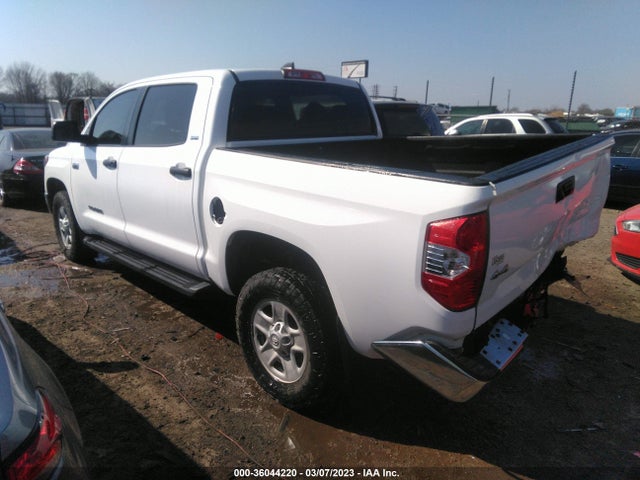 2020 Toyota Tundra, VIN: 5TFDY5F1XLX953575