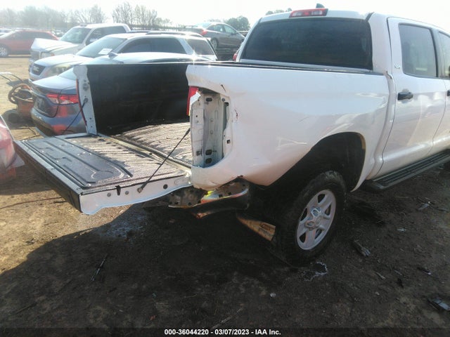 2020 Toyota Tundra, VIN: 5TFDY5F1XLX953575