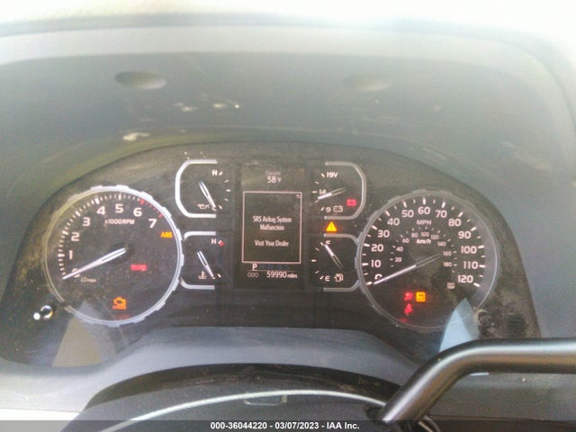 2020 Toyota Tundra, VIN: 5TFDY5F1XLX953575