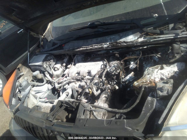 2004 BUICK RENDEZVOUS VIN: 3G5DA03E14S554238