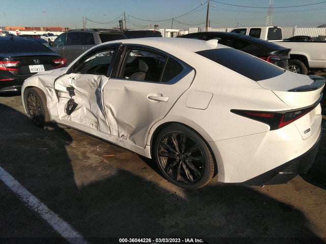 JTHGZ1B21M5043875 Lexus Is Is 350 F Sport