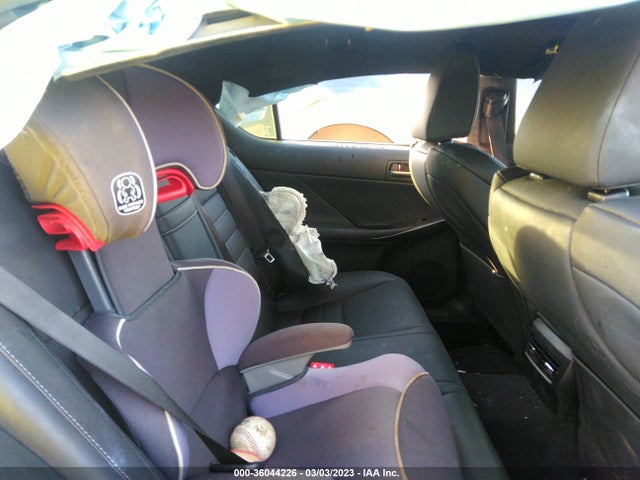 JTHGZ1B21M5043875 Lexus Is Is 350 F Sport