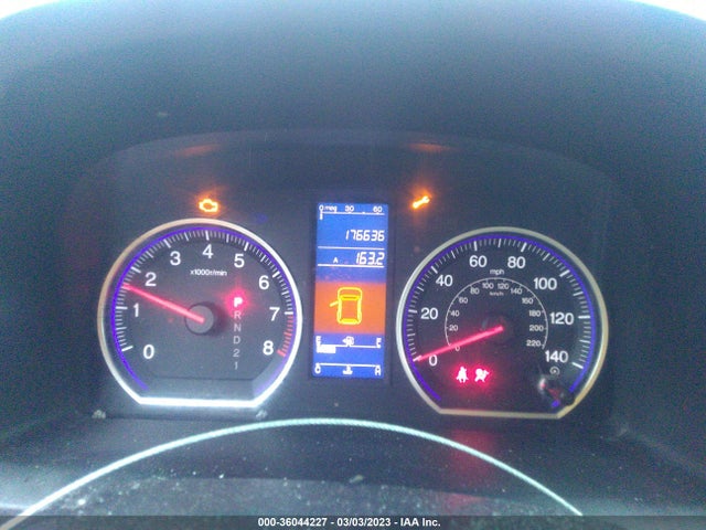 2010 HONDA CR-V LX VIN: 5J6RE4H39AL033698