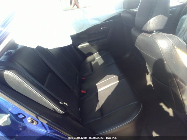 2015 TOYOTA COROLLA L/LE/S/S PLUS/LE PLUS VIN: 2T1BURHE0FC353676