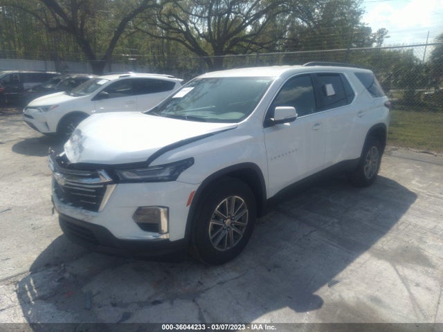 2023 Chevrolet Traverse, VIN: 1GNERGKW8PJ161326