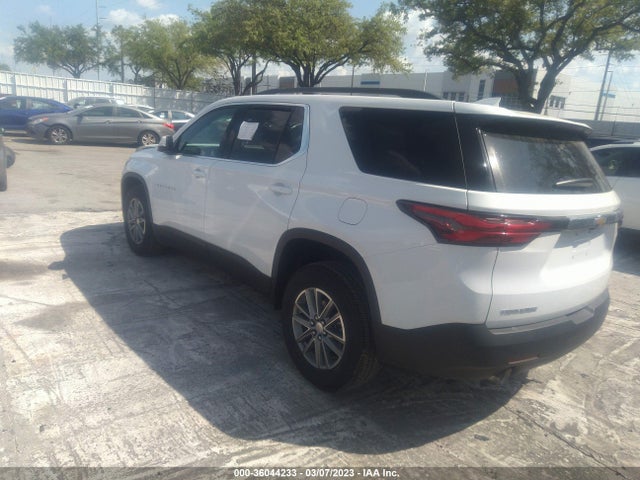 2023 Chevrolet Traverse, VIN: 1GNERGKW8PJ161326
