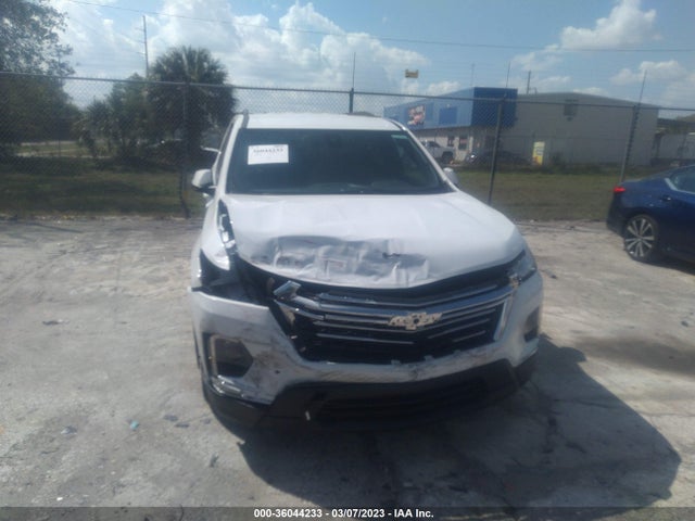 2023 Chevrolet Traverse, VIN: 1GNERGKW8PJ161326