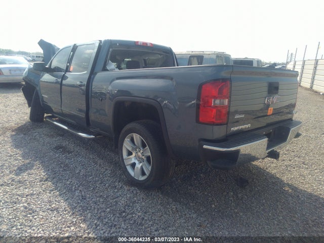 GMC Sierra 1500 Sle 2014 3GTP1UEC5EG197711 Image 3