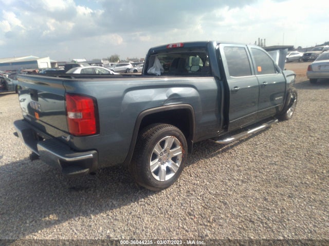 2014 GMC SIERRA 1500 SLE VIN: 3GTP1UEC5EG197711