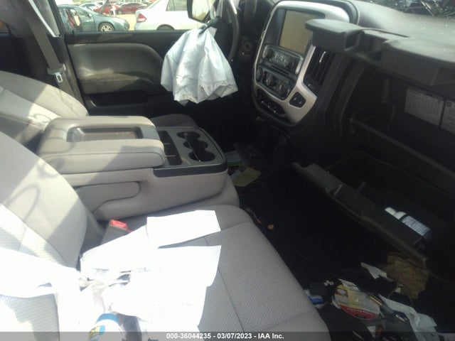 GMC Sierra 1500 Sle 2014 3GTP1UEC5EG197711 Image 5