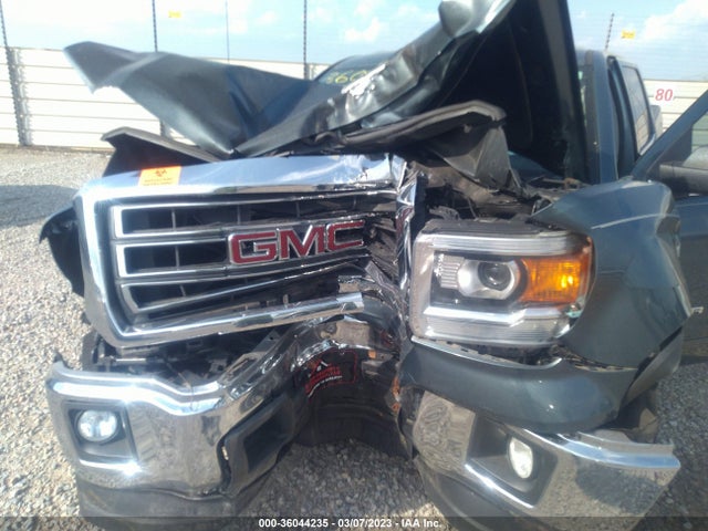 GMC Sierra 1500 Sle 2014 3GTP1UEC5EG197711 Image 6