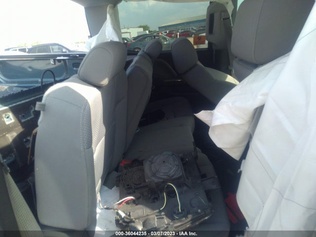 GMC Sierra 1500 Sle 2014 3GTP1UEC5EG197711 Image 8
