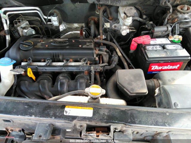 KIA Soul 2011 KNDJT2A11B7235323 Image 11