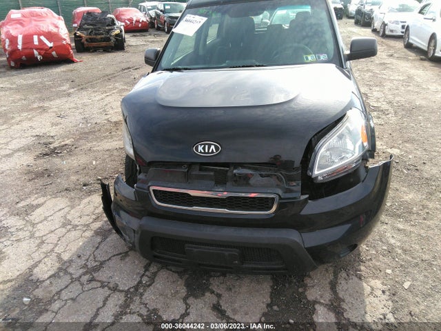 KIA Soul 2011 KNDJT2A11B7235323 Image 7