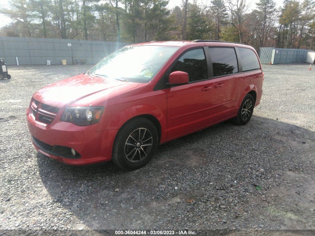 Dodge Grand Caravan R/t 2016 2C4RDGEG6GR224576 Image 2