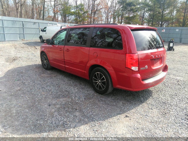 Dodge Grand Caravan R/t 2016 2C4RDGEG6GR224576 Image 3
