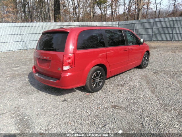 Dodge Grand Caravan R/t 2016 2C4RDGEG6GR224576 Image 4
