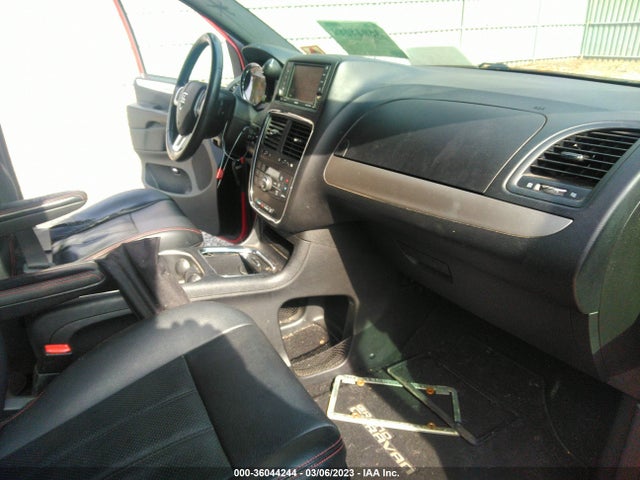 Dodge Grand Caravan R/t 2016 2C4RDGEG6GR224576 Image 5
