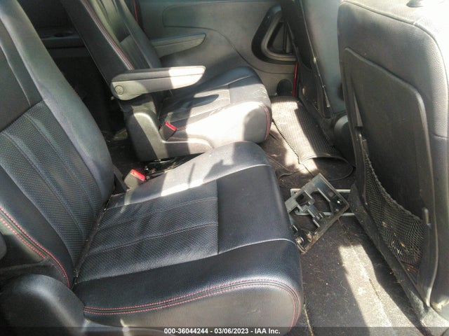 Dodge Grand Caravan R/t 2016 2C4RDGEG6GR224576 Image 8