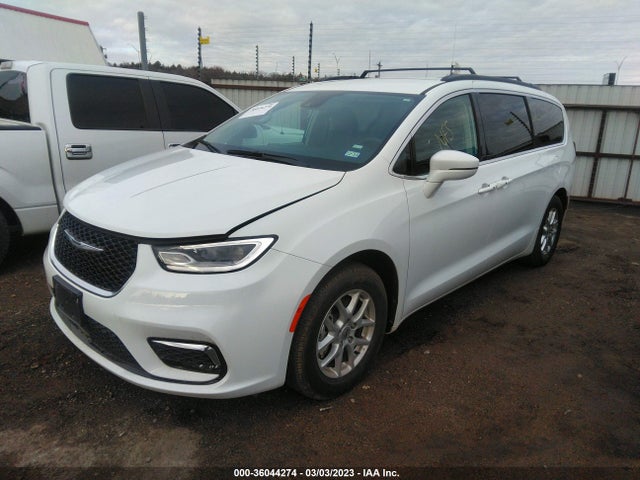2C4RC1BG6NR116444 Chrysler Pacifica Touring L