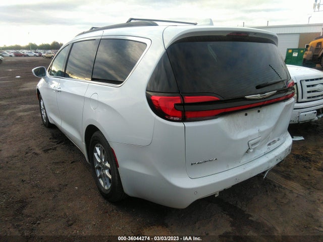 2C4RC1BG6NR116444 Chrysler Pacifica Touring L