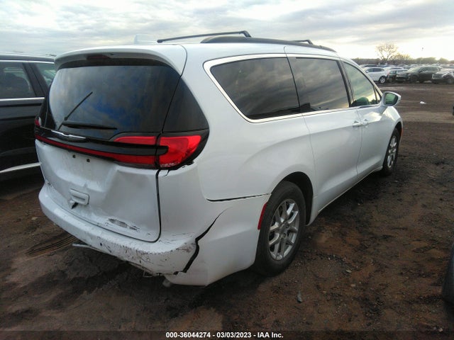 2C4RC1BG6NR116444 Chrysler Pacifica Touring L