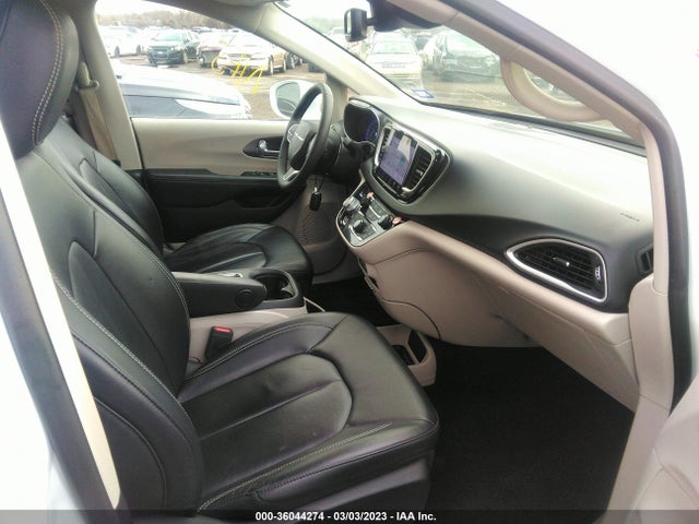 2C4RC1BG6NR116444 Chrysler Pacifica Touring L