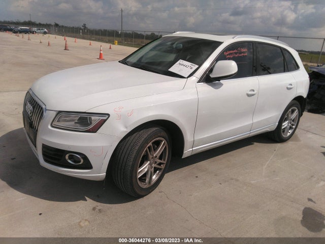 WA1LFAFPXDA061274 Audi Q5 Premium Plus