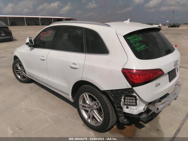 WA1LFAFPXDA061274 Audi Q5 Premium Plus