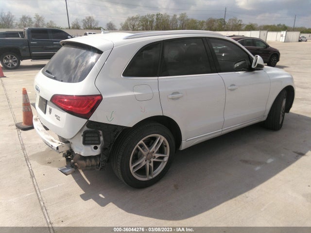 WA1LFAFPXDA061274 Audi Q5 Premium Plus