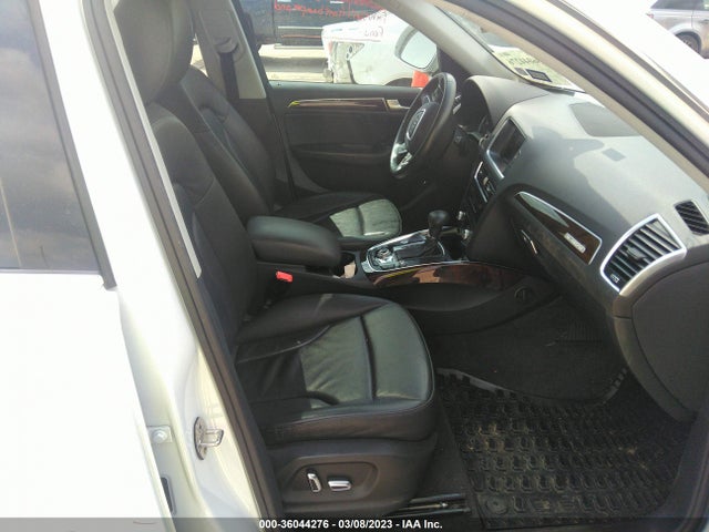 WA1LFAFPXDA061274 Audi Q5 Premium Plus
