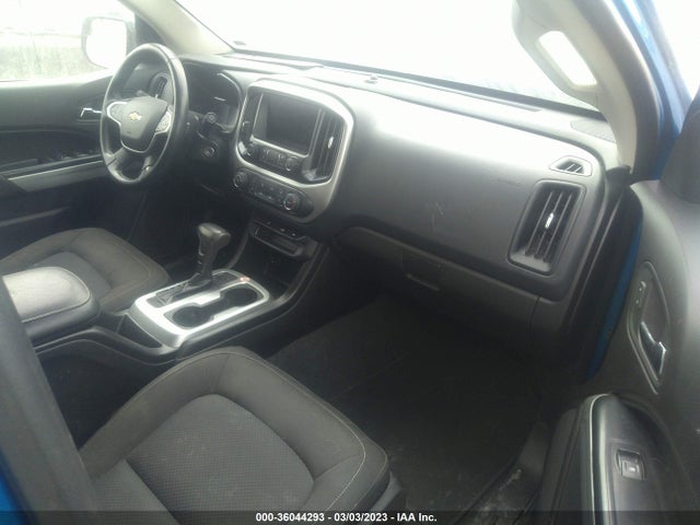 2021 Chevrolet Colorado, VIN: 1GCGSCEN7M1130467