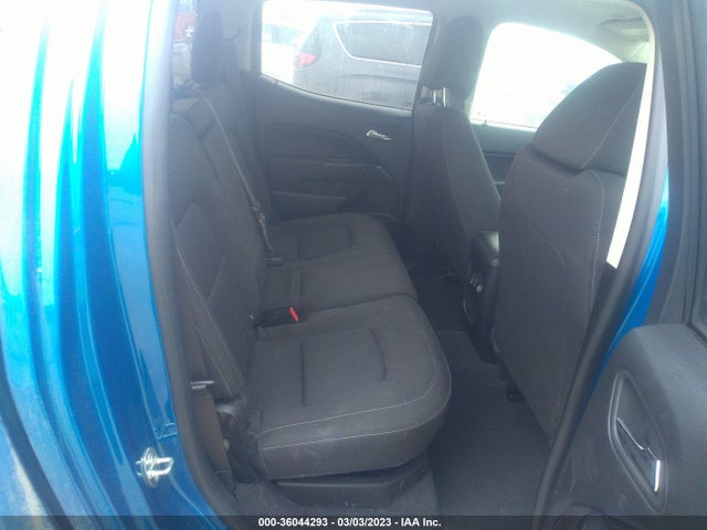 2021 Chevrolet Colorado, VIN: 1GCGSCEN7M1130467