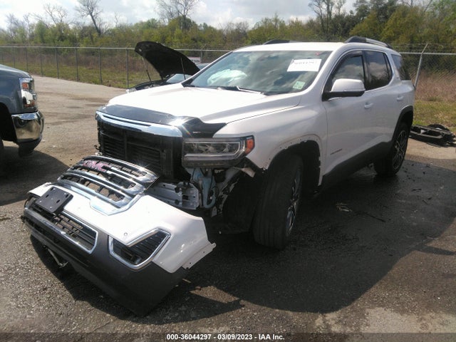 GMC ACADIA SLT 2021 1GKKNMLS7MZ235726 Image 2