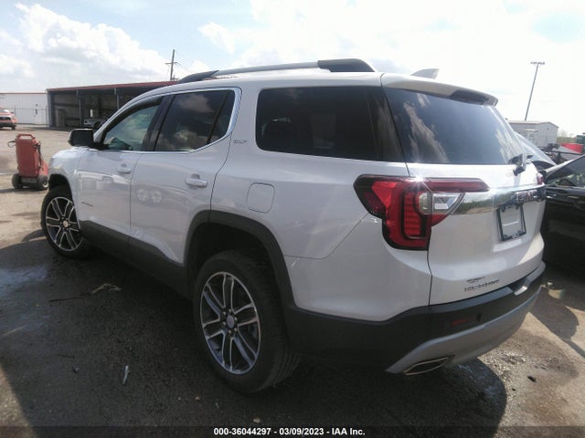 GMC ACADIA SLT 2021 1GKKNMLS7MZ235726 Image 3