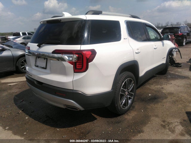 GMC ACADIA SLT 2021 1GKKNMLS7MZ235726 Image 4