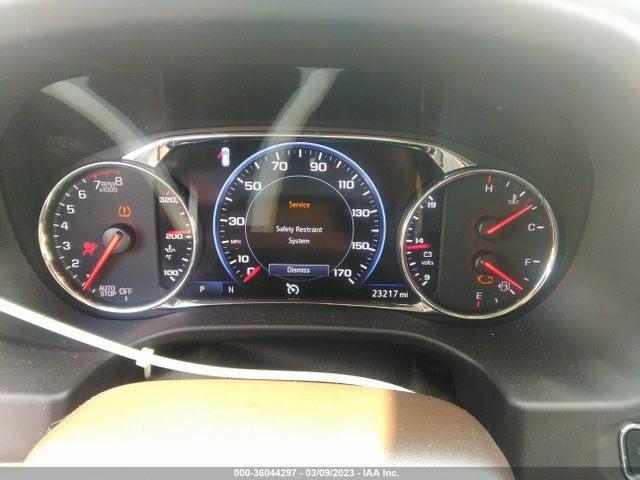 GMC ACADIA SLT 2021 1GKKNMLS7MZ235726 Image 7