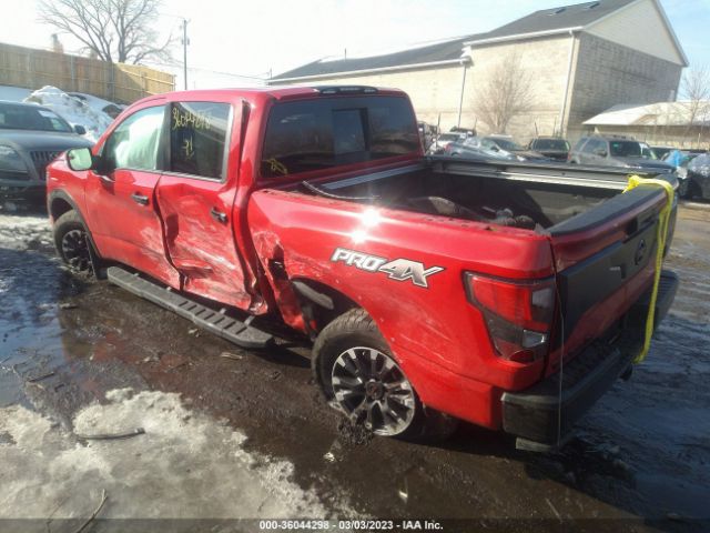 1N6AA1ED1MN526470 Nissan Titan Pro-4x
