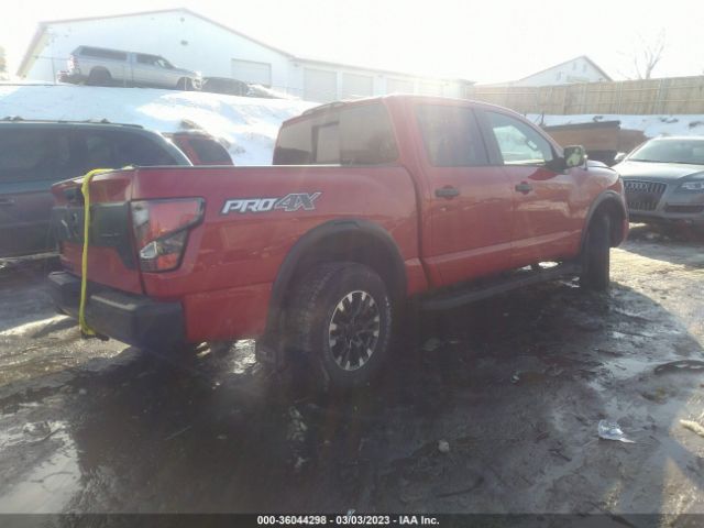 1N6AA1ED1MN526470 Nissan Titan Pro-4x