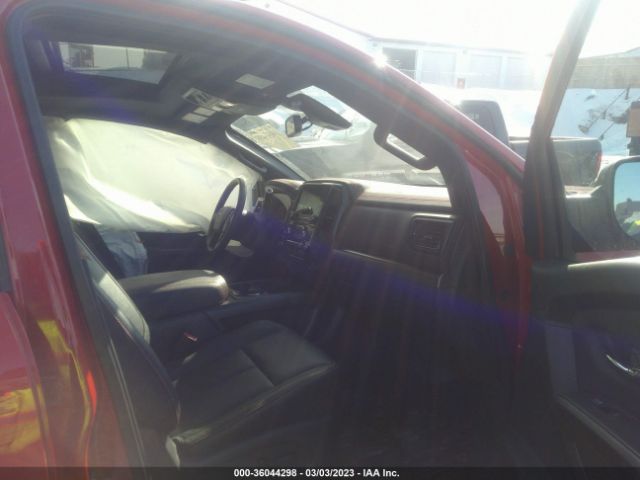 1N6AA1ED1MN526470 Nissan Titan Pro-4x