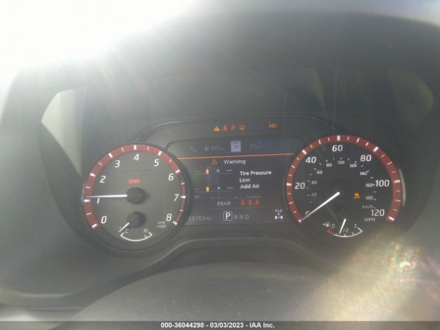 1N6AA1ED1MN526470 Nissan Titan Pro-4x