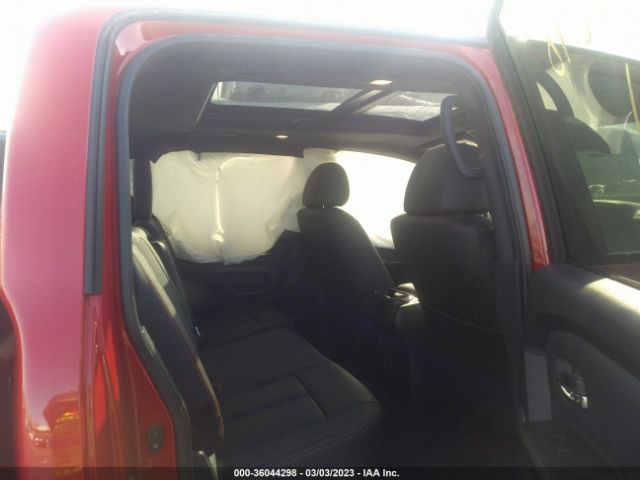 1N6AA1ED1MN526470 Nissan Titan Pro-4x
