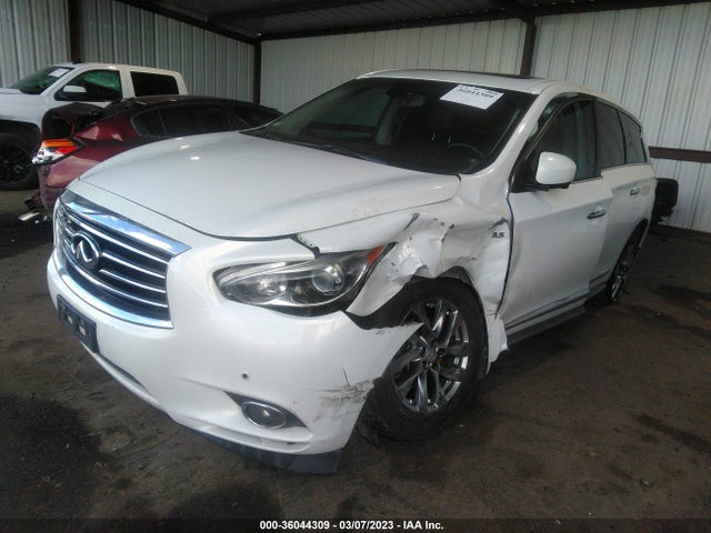 5N1AL0MN8EC519705 Infiniti QX60