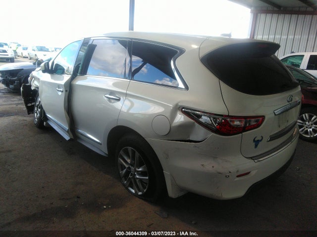5N1AL0MN8EC519705 Infiniti QX60