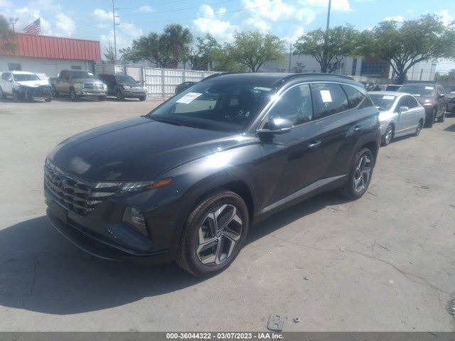 2023 HYUNDAI TUCSON LIMITED VIN: 5NMJECAE2PH201748