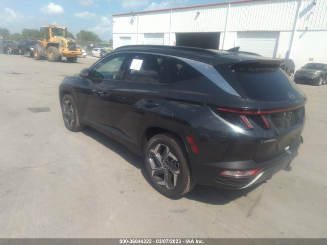 2023 HYUNDAI TUCSON LIMITED VIN: 5NMJECAE2PH201748