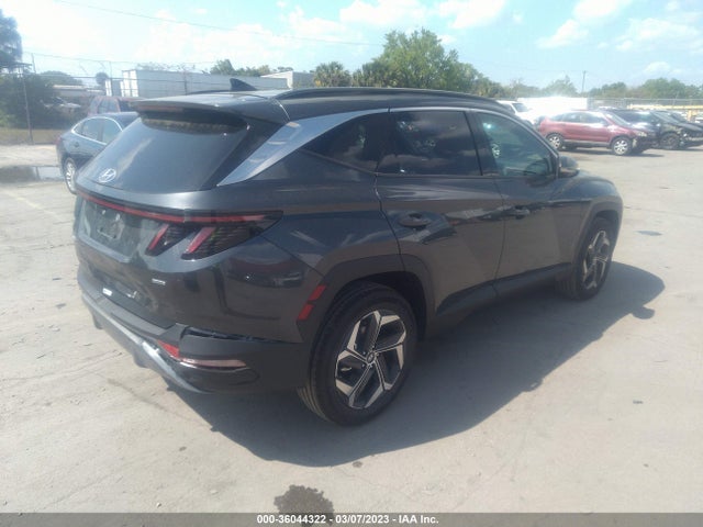 2023 HYUNDAI TUCSON LIMITED VIN: 5NMJECAE2PH201748