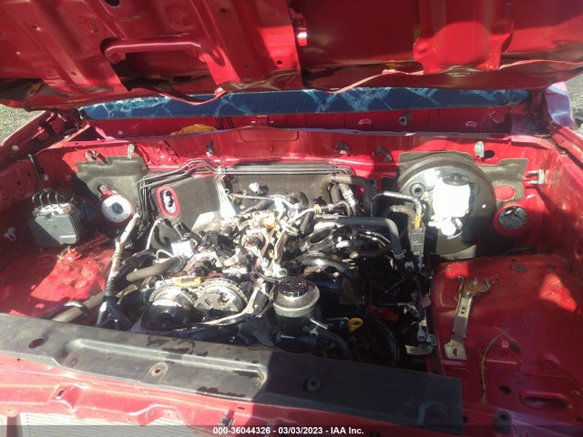 Toyota Tacoma 2wd Sr/sr5 2022 3TYRX5GN0NT059074 Image 11