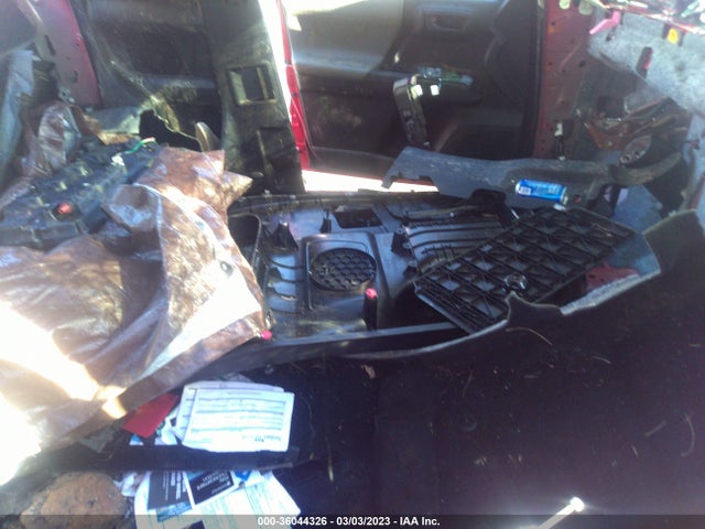 Toyota Tacoma 2wd Sr/sr5 2022 3TYRX5GN0NT059074 Image 3